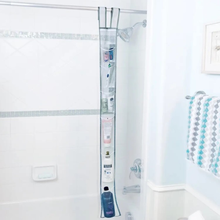 Hængende bruseopbevaring i gruppen Højtider / Gavetips / Fødselsdagsgaver / Gave til søster hos SmartaSaker.se (13811)