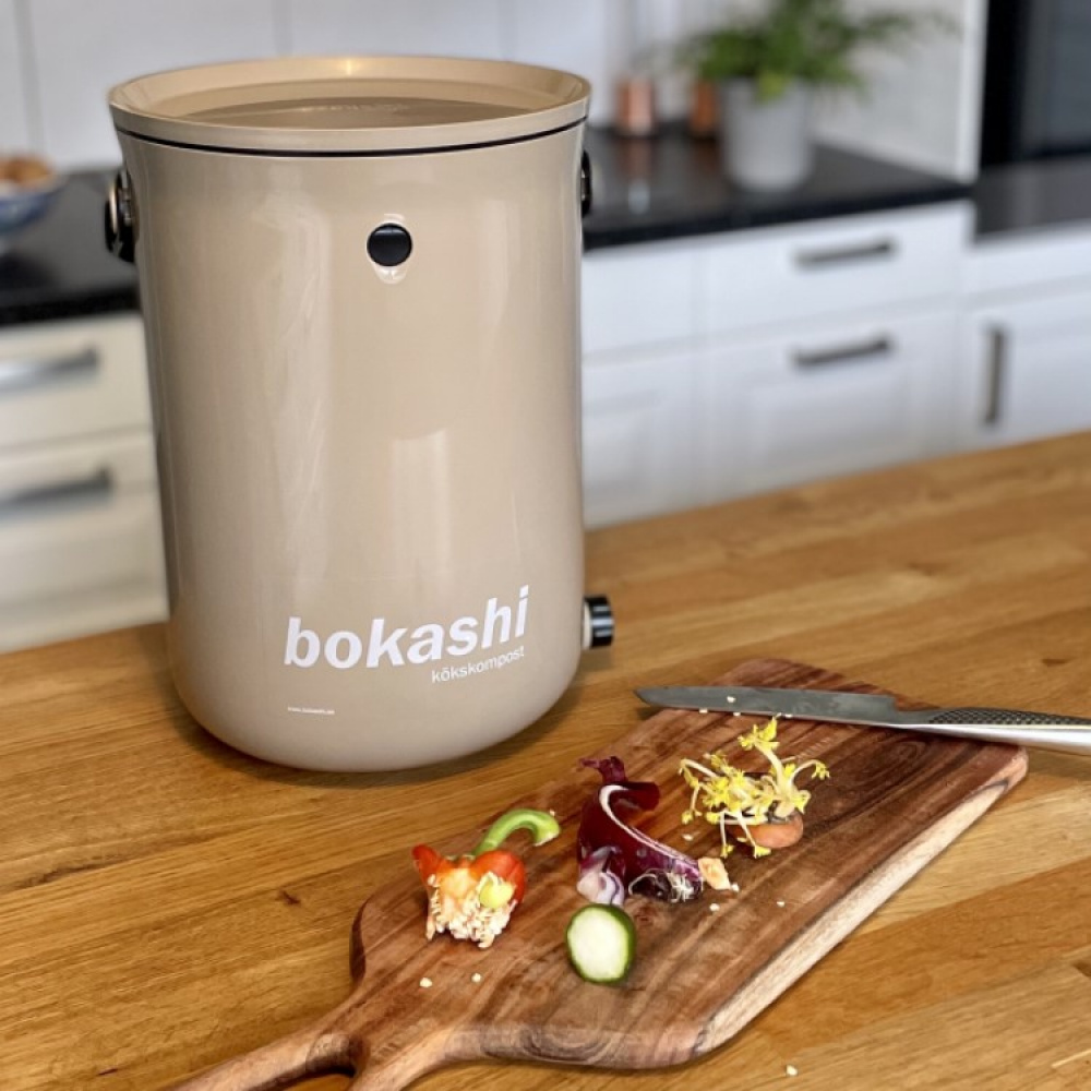 Bokashi 2.0 startkit i gruppen Hjem / Have / Bokashi hos SmartaSaker.se (13814)