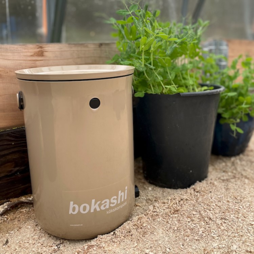 Bokashi 2.0 startkit i gruppen Hjem / Have / Bokashi hos SmartaSaker.se (13814)