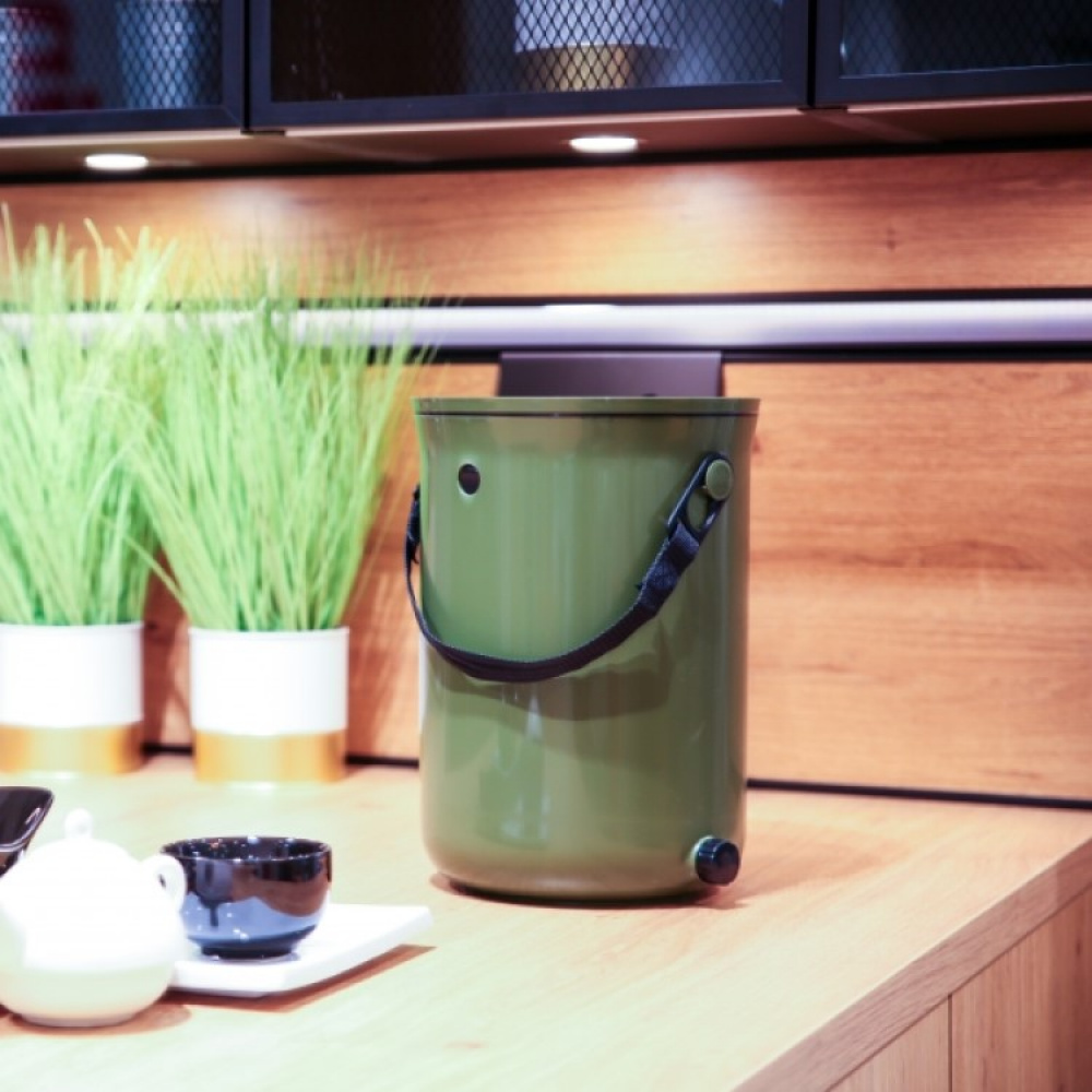 Bokashi 2.0 startkit i gruppen Hjem / Have / Bokashi hos SmartaSaker.se (13814)