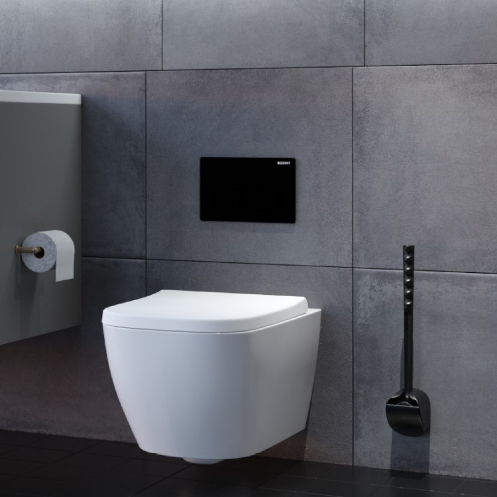 Væghængt toiletbørste i gruppen Hjem / Indretning hos SmartaSaker.se (13818)