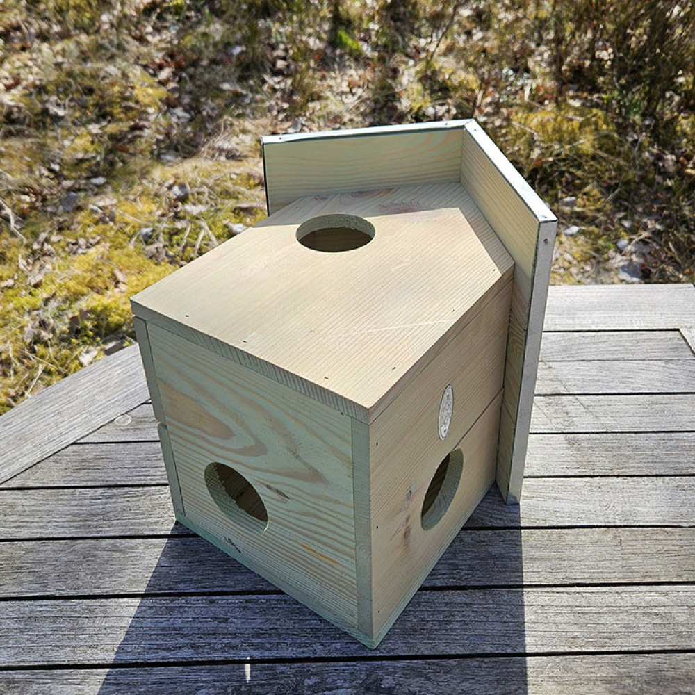 Egernhus i gruppen Hjem / Have / Hutches og hoteller hos SmartaSaker.se (13820)