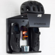 Vægmonteret cykelholder Stasdock