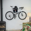 Vægmonteret cykelholder Stasdock