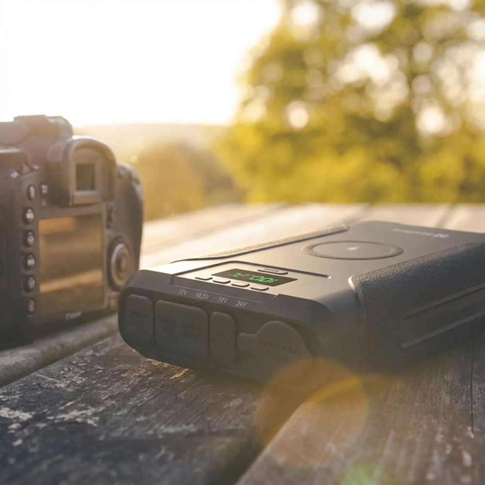 Powerbank 76800 mAh i gruppen Hjem / Elektronik / Opladere og powerbanks hos SmartaSaker.se (13837)