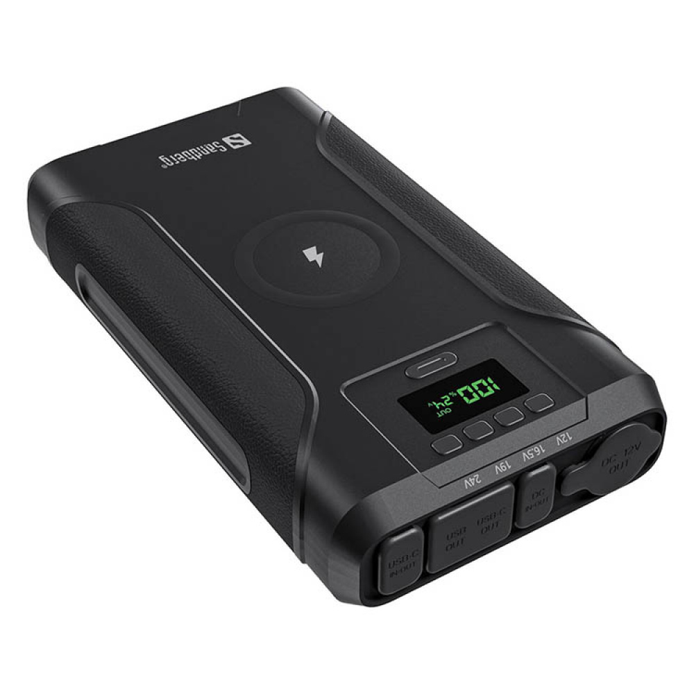 Powerbank 72000 mAh i gruppen Hjem / Elektronik / Opladere og powerbanks hos SmartaSaker.se (13837)