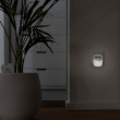 Natlampe med USB-porte