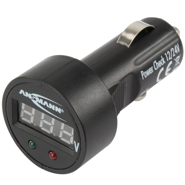 Tester til bilbatteri i gruppen Køretøjer / Biltilbehør hos SmartaSaker.se (13853)