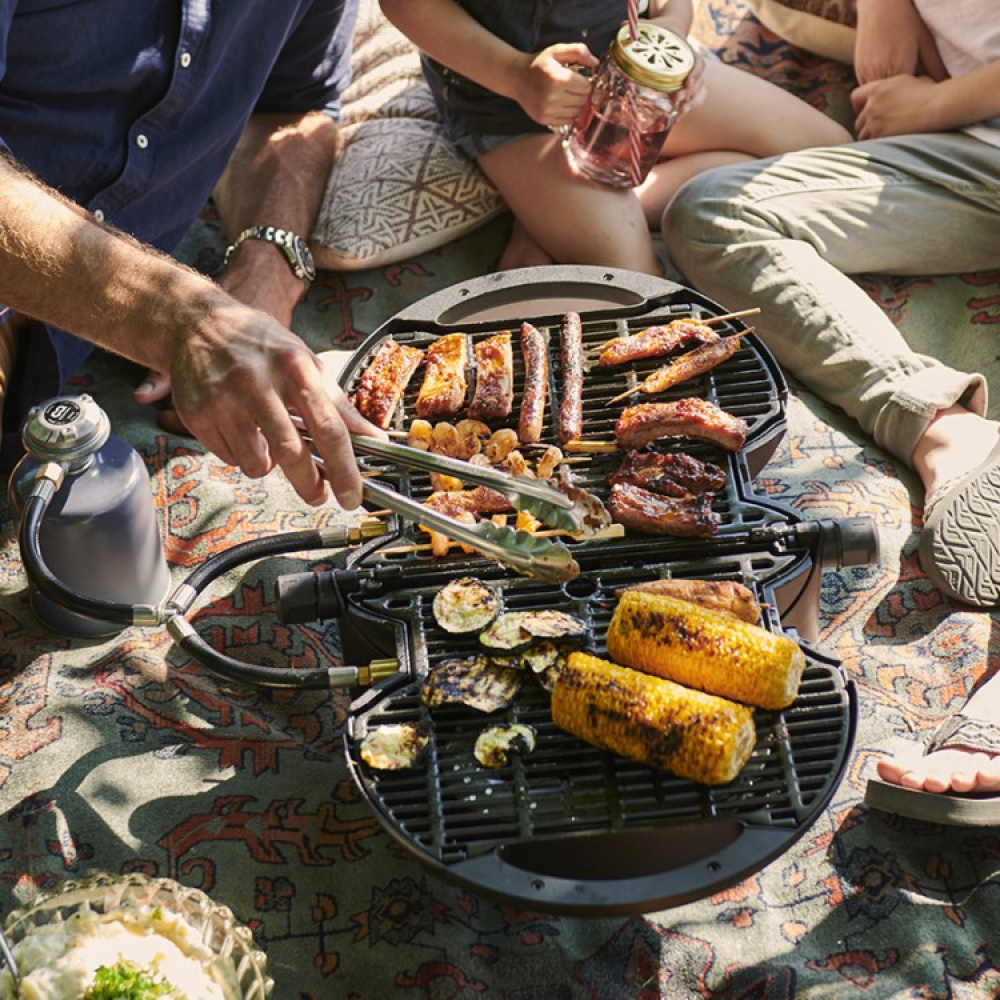 NomadiQ bærbar gasgrill i gruppen Hjem / Grilltilbehør hos SmartaSaker.se (13856)