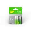 Batteri D eller LR20 2-pak