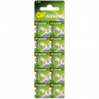 Batteri LR41, 10 stk Batteri LR41, 10 stk