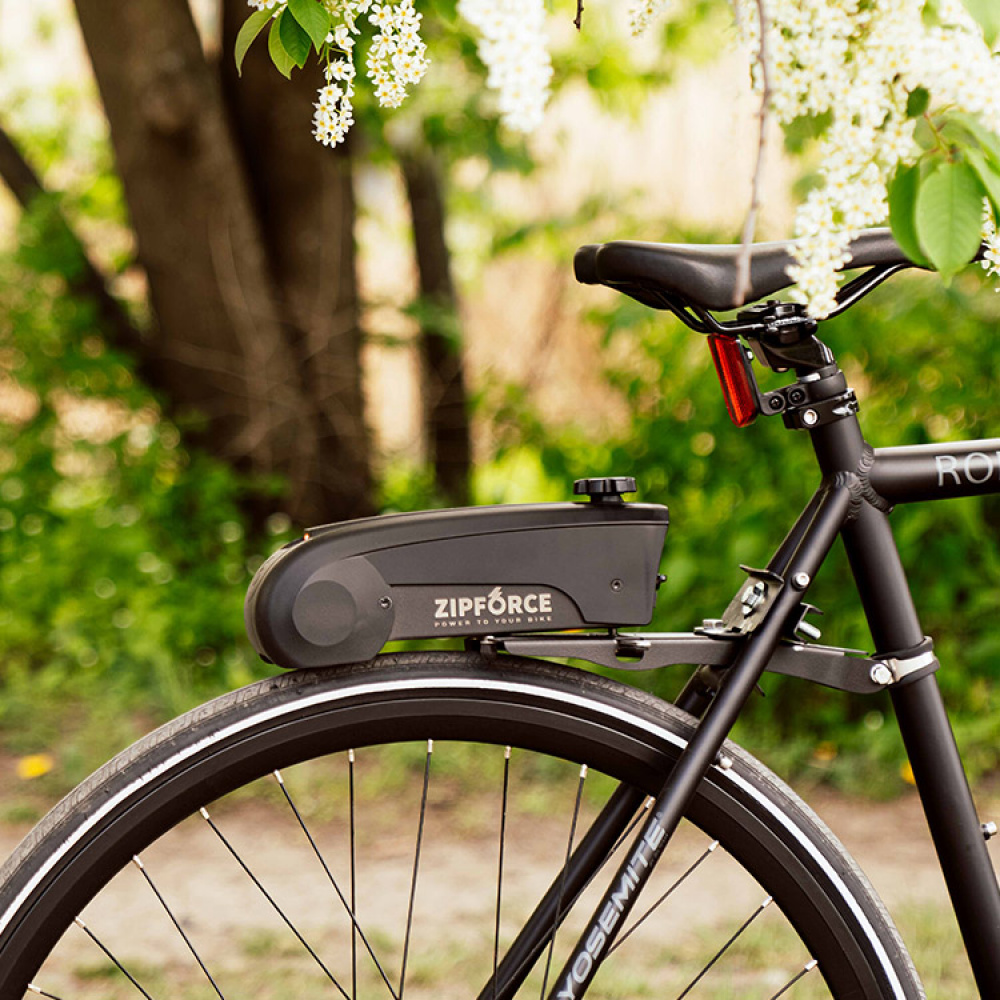 Zipforce - elmotor til cykel i gruppen Køretøjer / Cykeltilbehør hos SmartaSaker.se (13871)