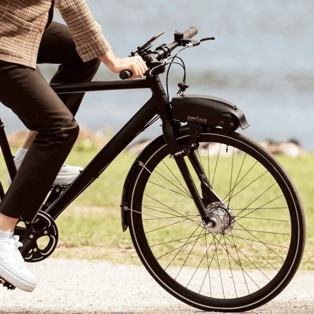 Zipforce - elmotor til cykel i gruppen Køretøjer / Cykeltilbehør hos SmartaSaker.se (13871)