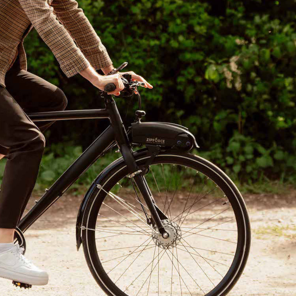 Zipforce elmotor til cykel - Køb Slim & Distance SmartaSaker