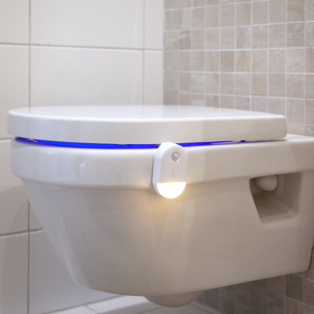 Toiletlys med sensor i gruppen Hjem / Badeværelse / Toilet og håndvask hos SmartaSaker.se (13906)