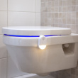 Toiletlys med sensor Toiletlys med sensor