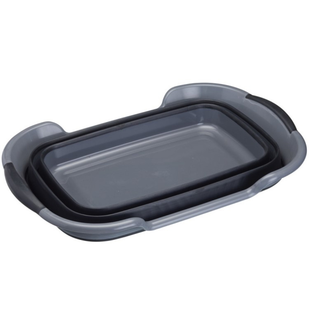 Sammenklappelig plastbalje i gruppen Hjem / Rengøring & Vasketøj hos SmartaSaker.se (13912)