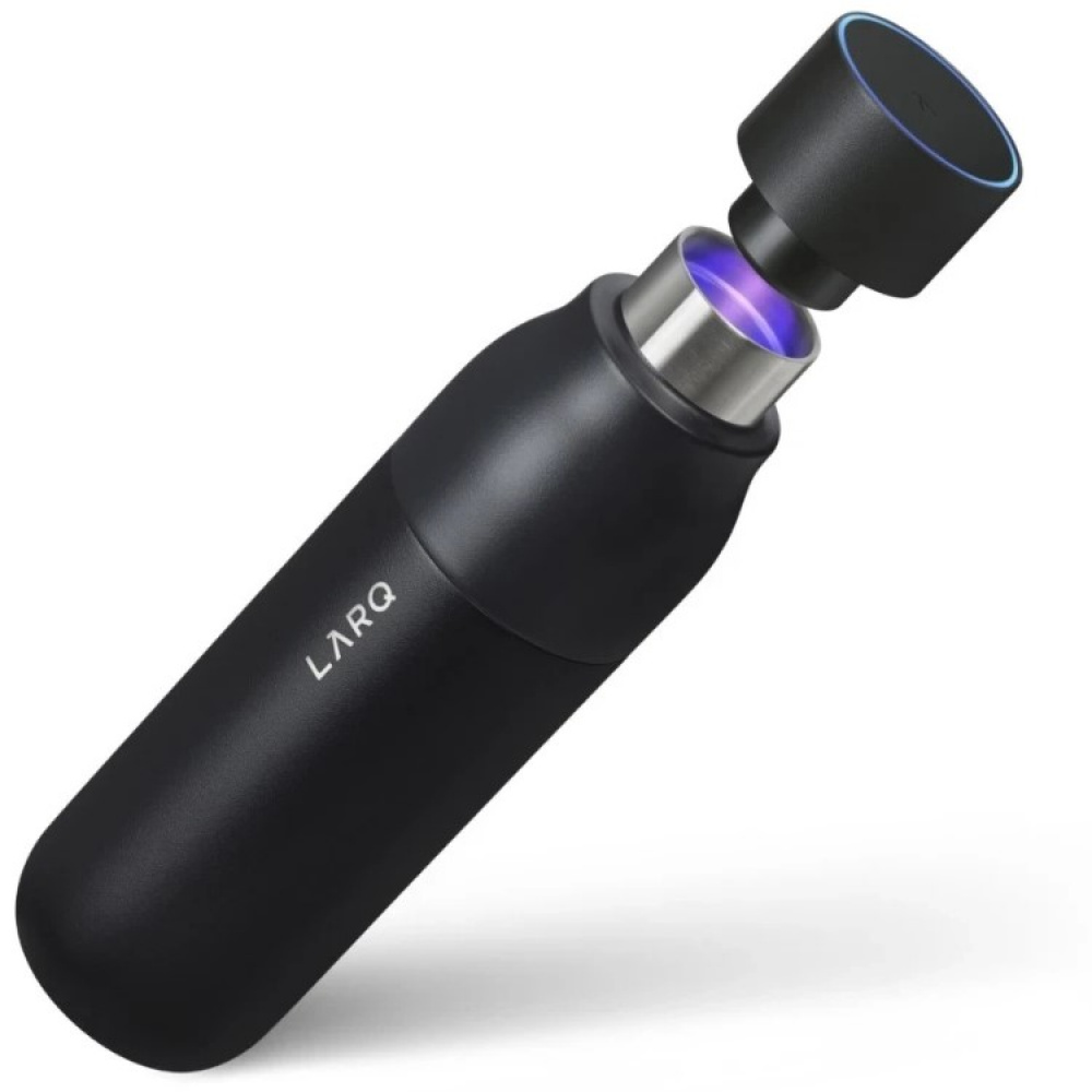 Termokandeflaske med UV-rensning LARQ i gruppen Fritid / Friluftsliv / Udendørs udstyr hos SmartaSaker.se (13934)