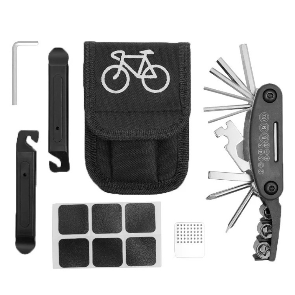 Værktøjssæt til cykler i gruppen Køretøjer / Cykeltilbehør hos SmartaSaker.se (13943)