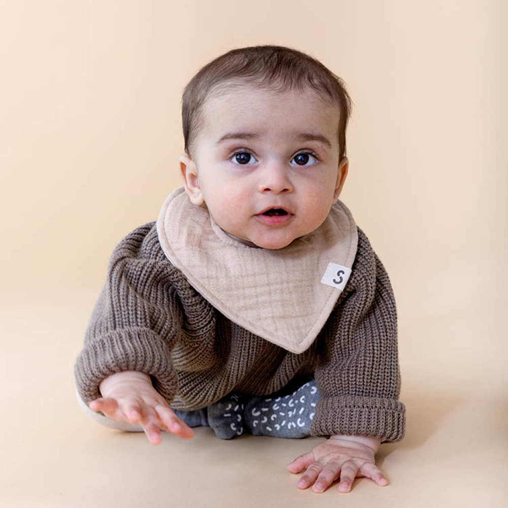 Vandafvisende hagesmæk 3-pak i gruppen Hjem / Børneting hos SmartaSaker.se (13948)