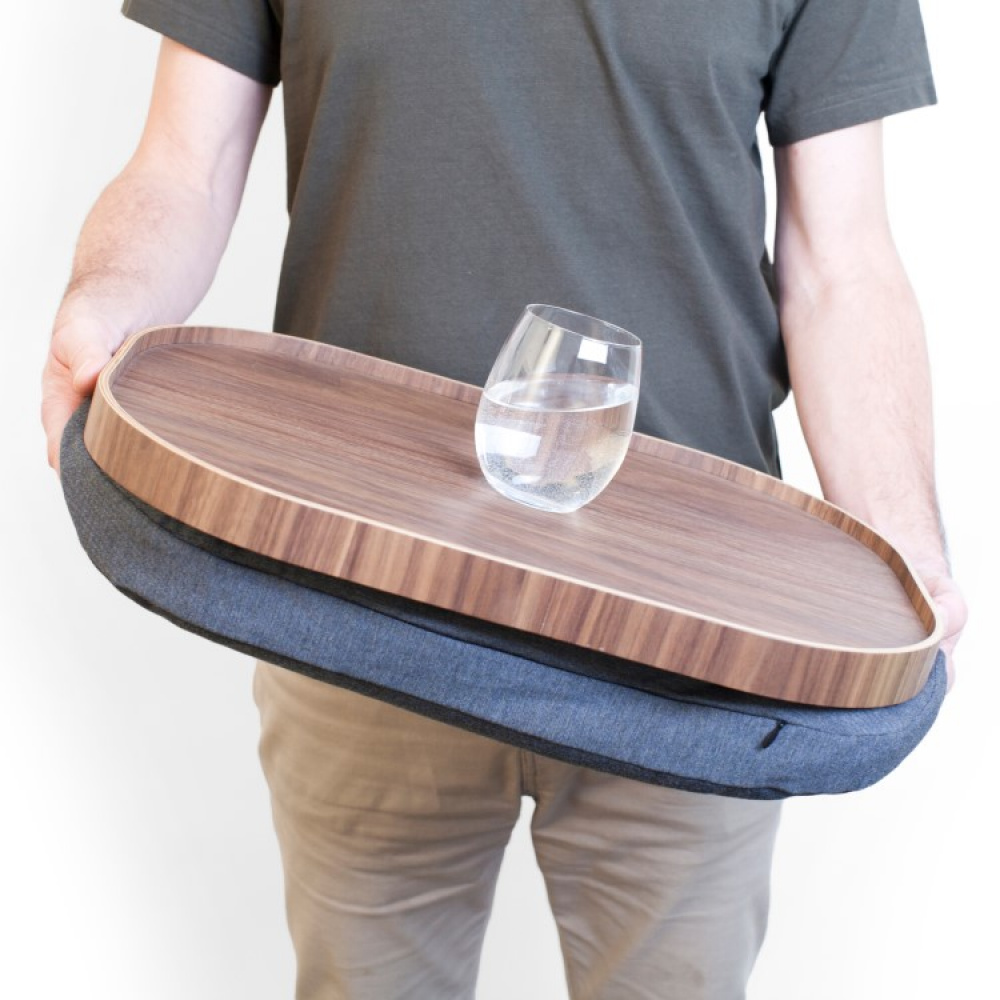 Bakke med kant og pude i gruppen Hjem / Køkkenredskaber hos SmartaSaker.se (13968)