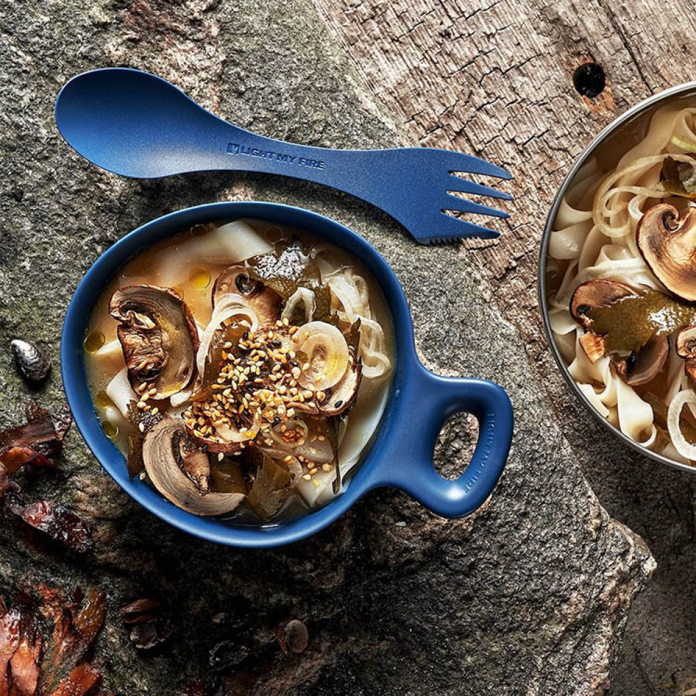 Måltidssæt 7 dele i gruppen Fritid / Friluftsliv / Udendørs udstyr hos SmartaSaker.se (14011)