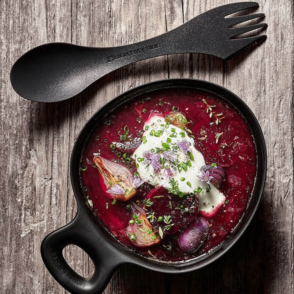 Måltidssæt 7 dele i gruppen Fritid / Friluftsliv / Udendørs udstyr hos SmartaSaker.se (14011)