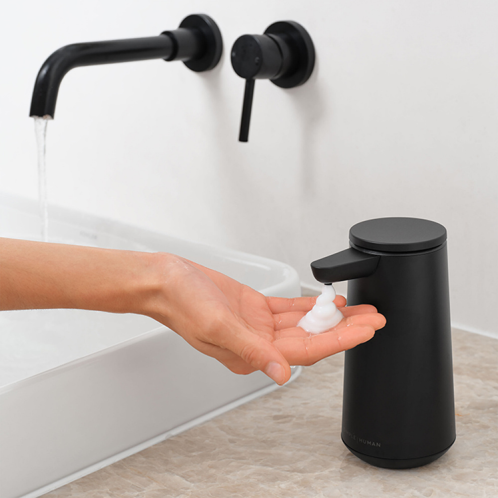 Genopladelig skumpumpe i gruppen Hjem / Badeværelse / Toilet og håndvask hos SmartaSaker.se (14037)