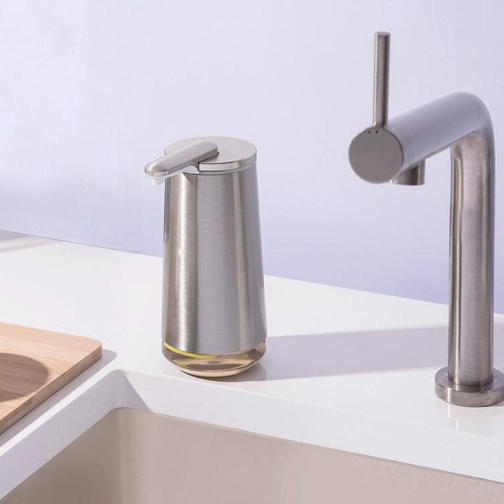 Genopladelig skumpumpe i gruppen Hjem / Badeværelse / Toilet og håndvask hos SmartaSaker.se (14037)