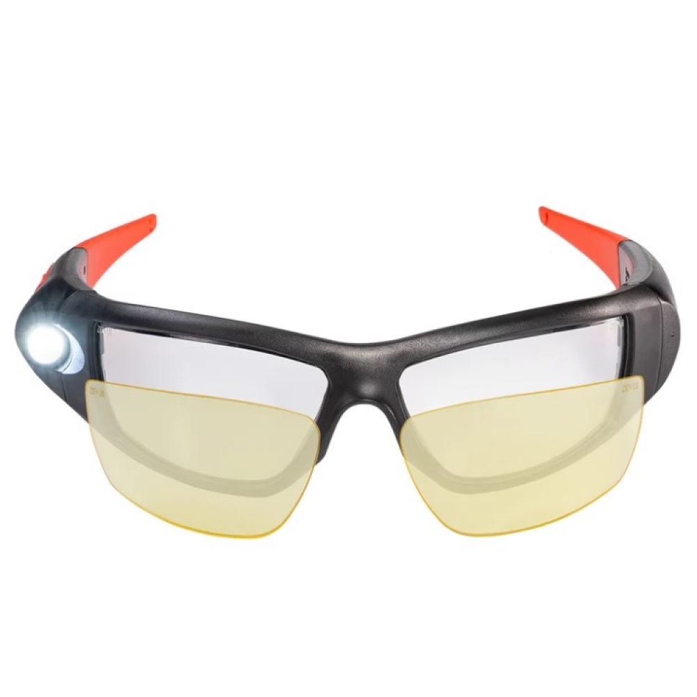 Sikkerhedsbriller med lys i gruppen Fritid / Fixe & Reparere hos SmartaSaker.se (14042)