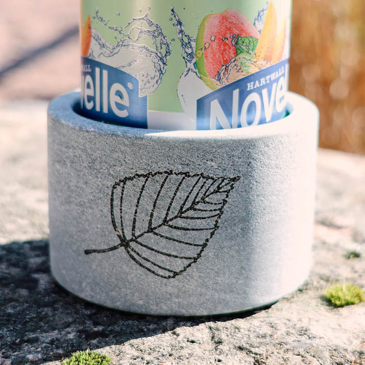 Drikkevarekøler i fedtsten i gruppen Hjem / Køkkenredskaber / Drikkevarer hos SmartaSaker.se (14055)