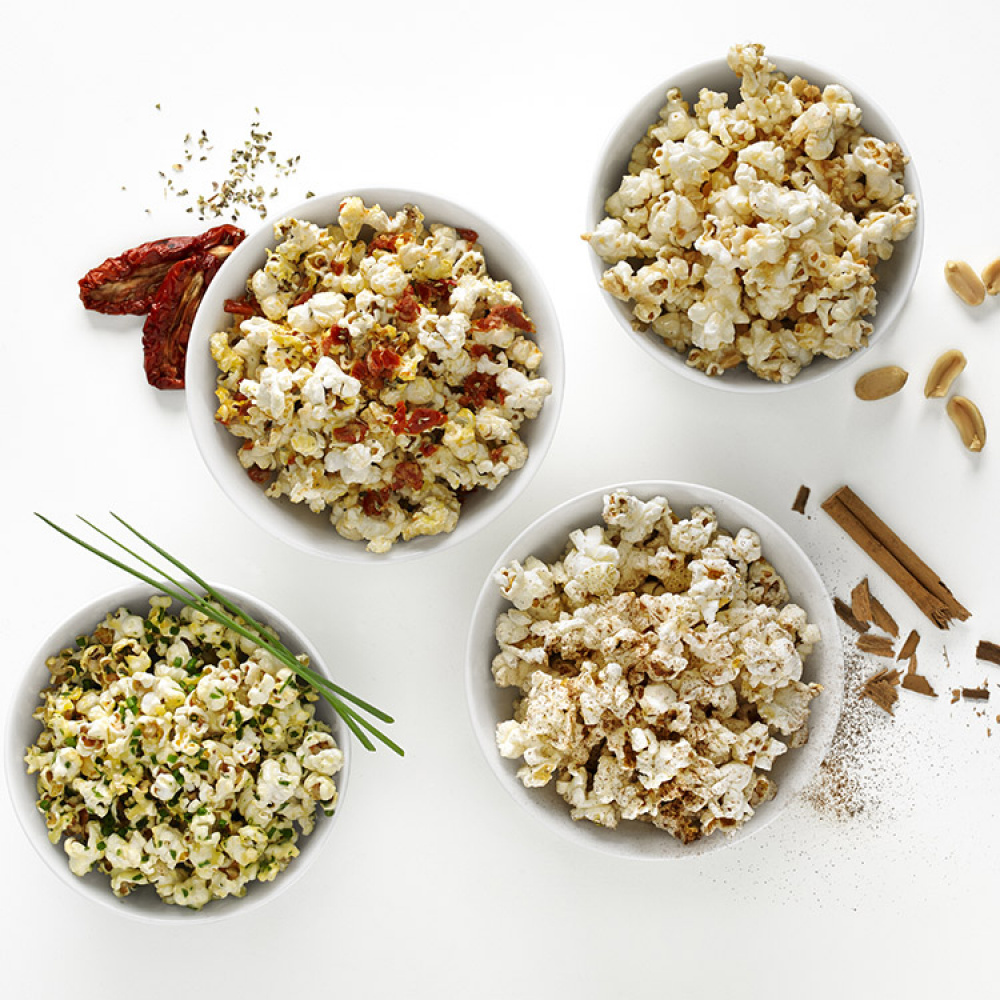 Popcorn maker til mikroovn i gruppen Hjem / Køkkenredskaber / Madlavning i mikroen hos SmartaSaker.se (14073)