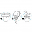 Mikroplastfilter til spand Mikroplastfilter til spand