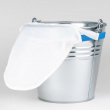 Mikroplastfilter til spand Mikroplastfilter til spand