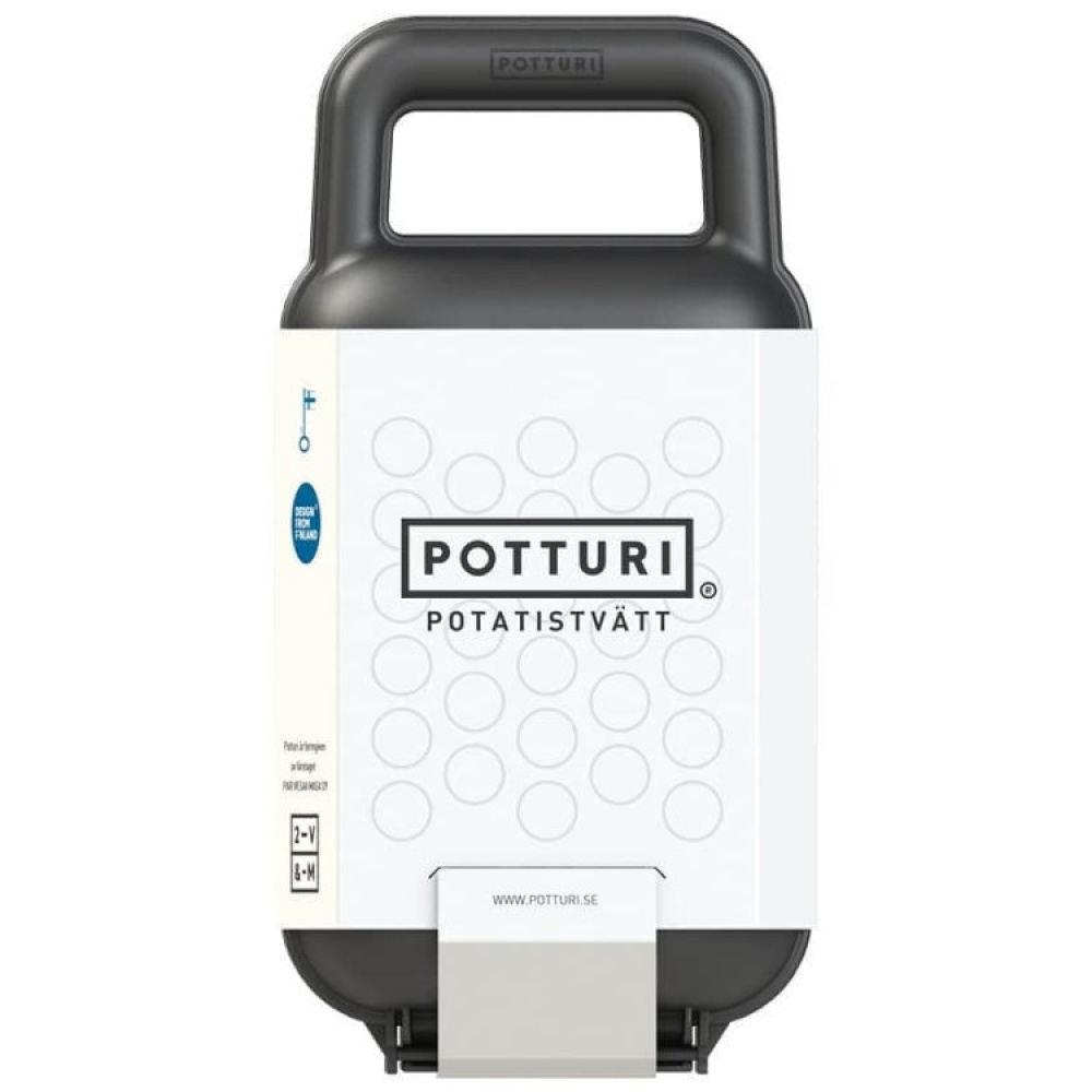 Kartoffelskrubber Potturi i gruppen Hjem / Køkkenredskaber / Køkkenudstyr hos SmartaSaker.se (14086)