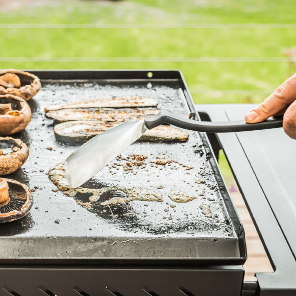 Grillværktøj med magnetisk holder i gruppen Hjem / Grilltilbehør hos SmartaSaker.se (14088)