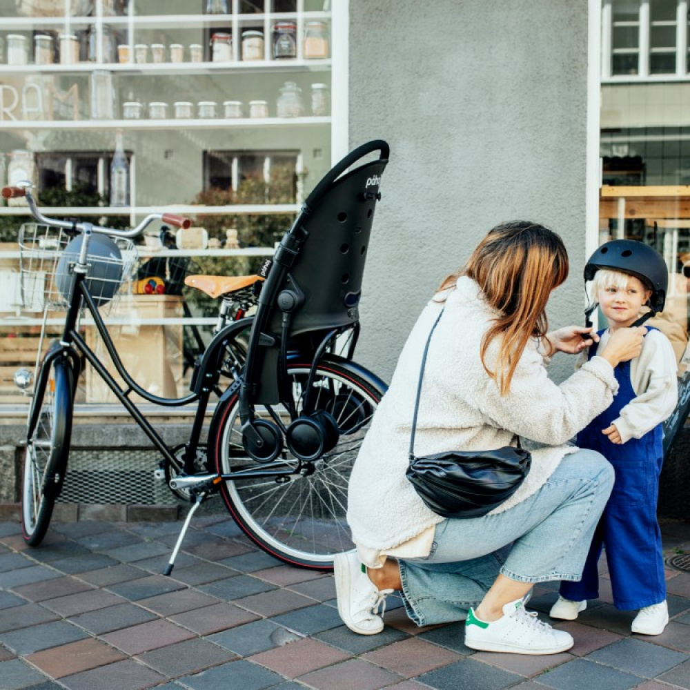 Cykelsæde og klapvogn Påhoj i gruppen Hjem / Børneting hos SmartaSaker.se (14095)