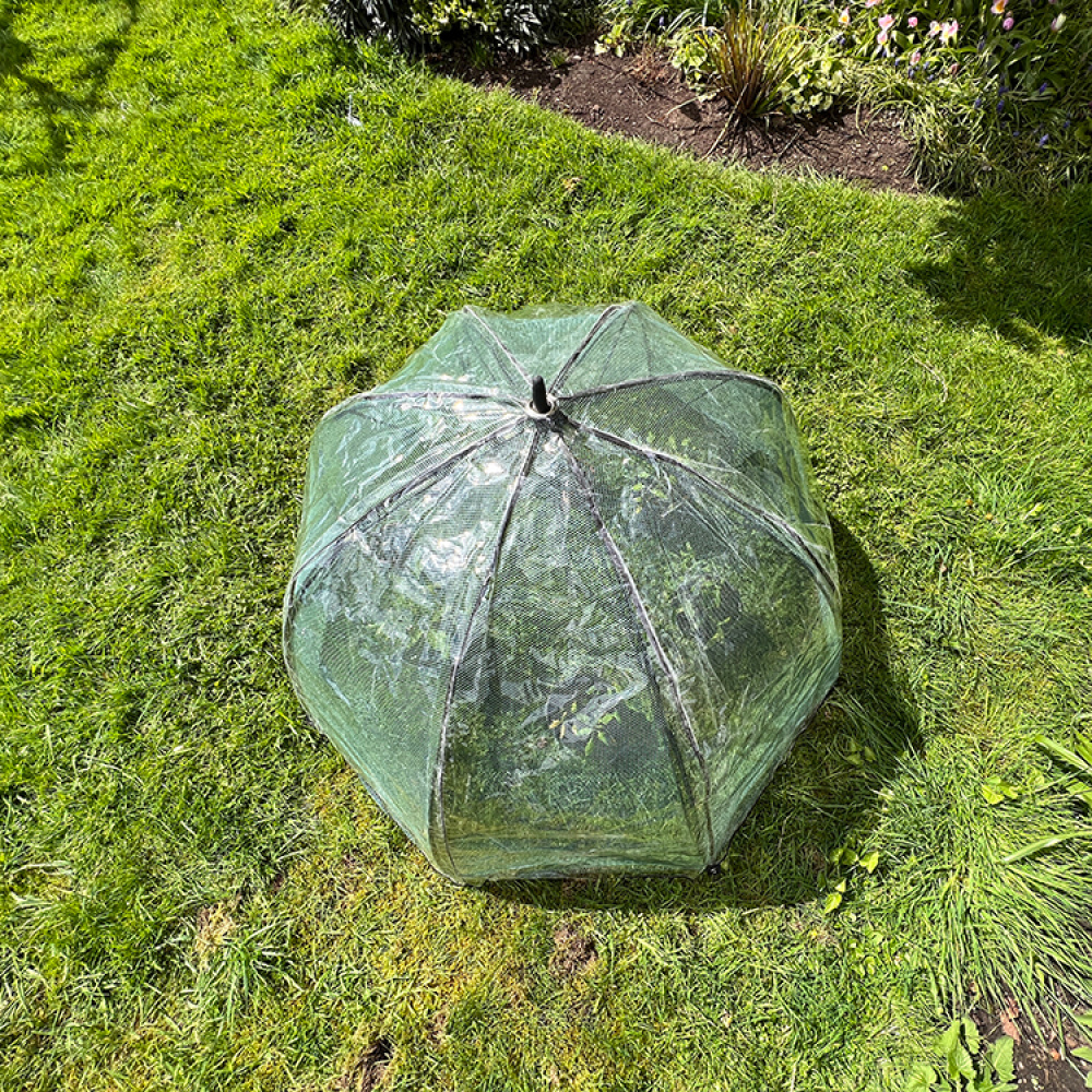 Plastikovertræk til mesh-paraplyer i gruppen hos SmartaSaker.se (14104)