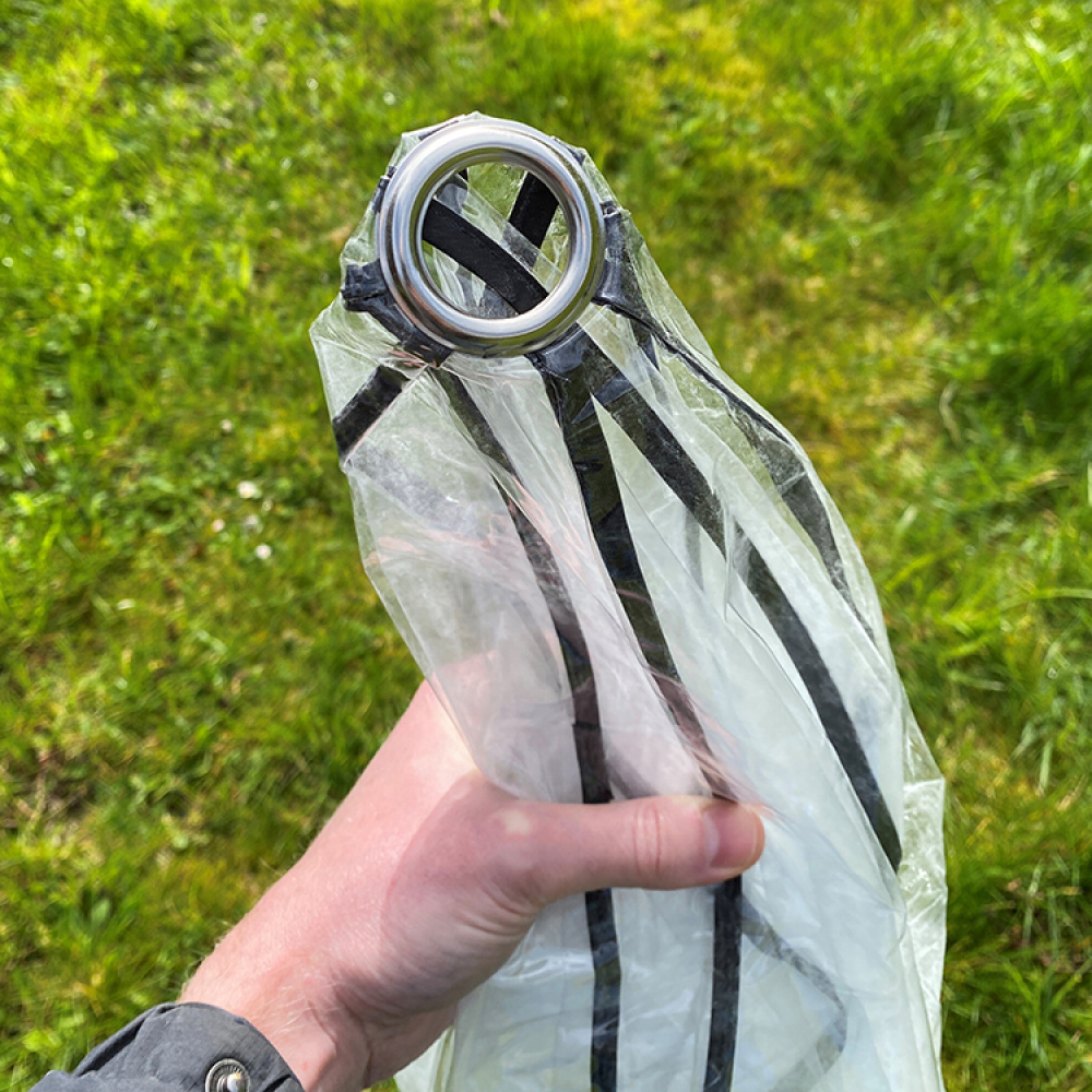 Plastikovertræk til mesh-paraplyer i gruppen hos SmartaSaker.se (14104)