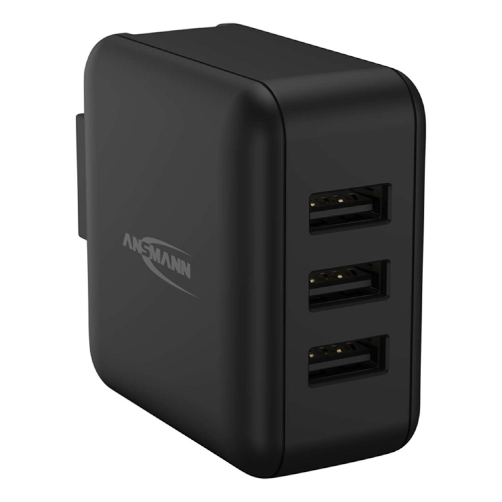 Rejseadapter med USB-porte i gruppen Fritid / Rejse hos SmartaSaker.se (14117)