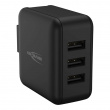 Rejseadapter med USB-porte Rejseadapter med USB-porte