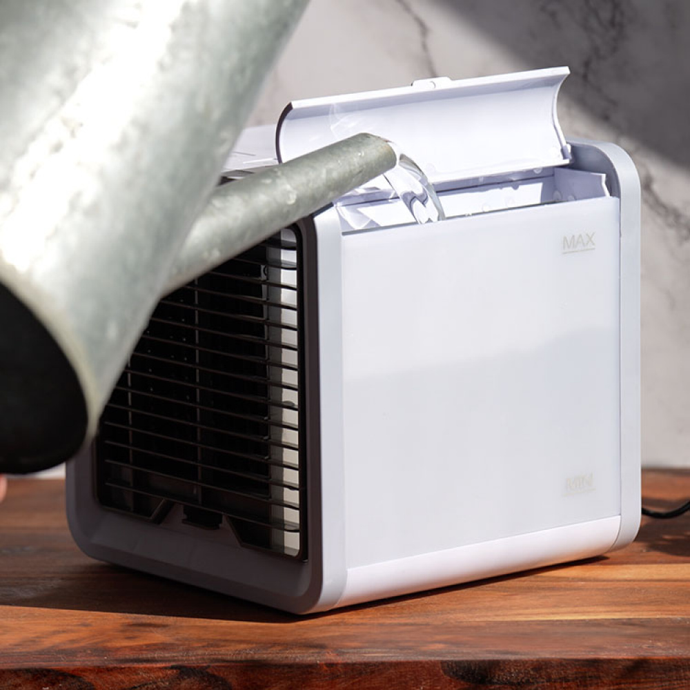 Bordventilator med køleeffekt i gruppen Fritid / Sommeraktiviteter / Ventilator og køling hos SmartaSaker.se (14132)