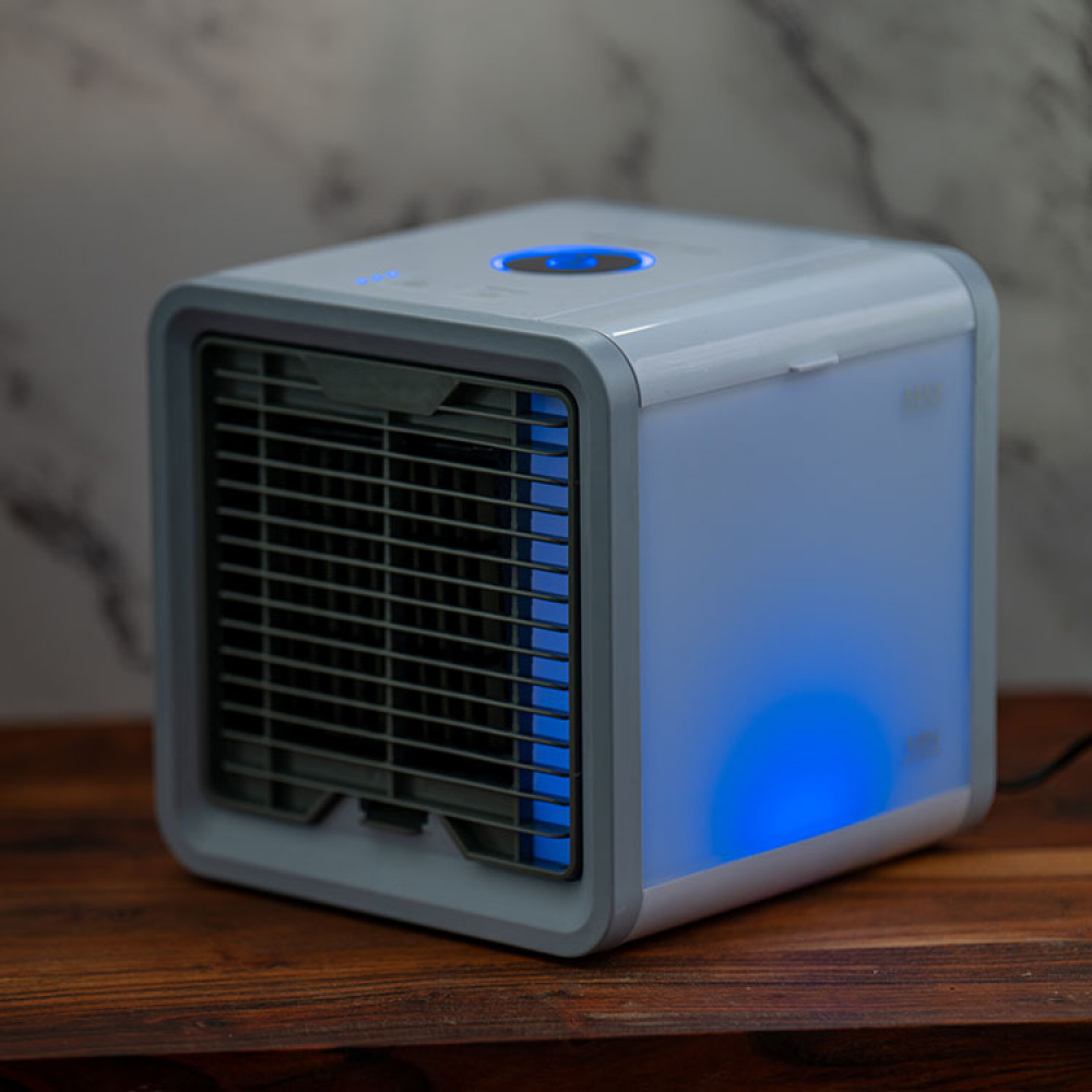 Bordventilator med køleeffekt i gruppen Fritid / Sommeraktiviteter / Ventilator og køling hos SmartaSaker.se (14132)