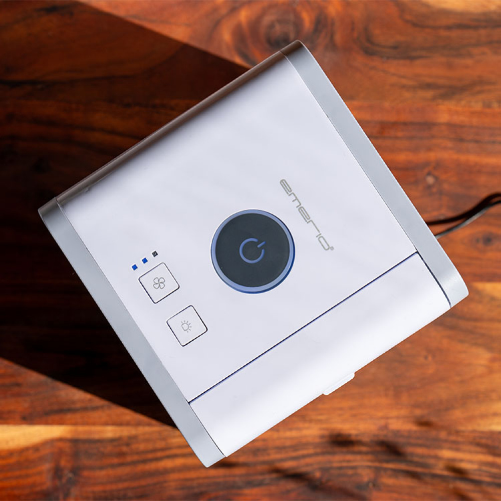 Bordventilator med køleeffekt i gruppen Fritid / Sommeraktiviteter / Ventilator og køling hos SmartaSaker.se (14132)