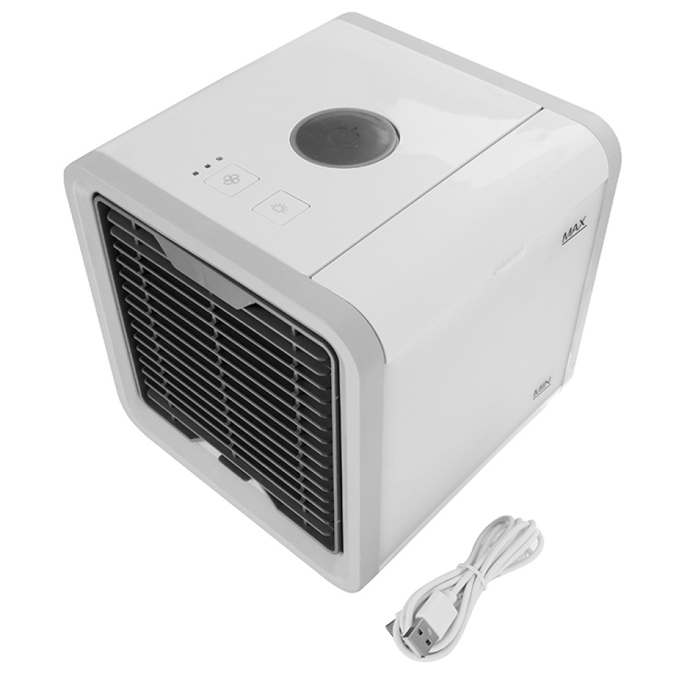 Bordventilator med køleeffekt i gruppen Fritid / Sommeraktiviteter / Ventilator og køling hos SmartaSaker.se (14132)