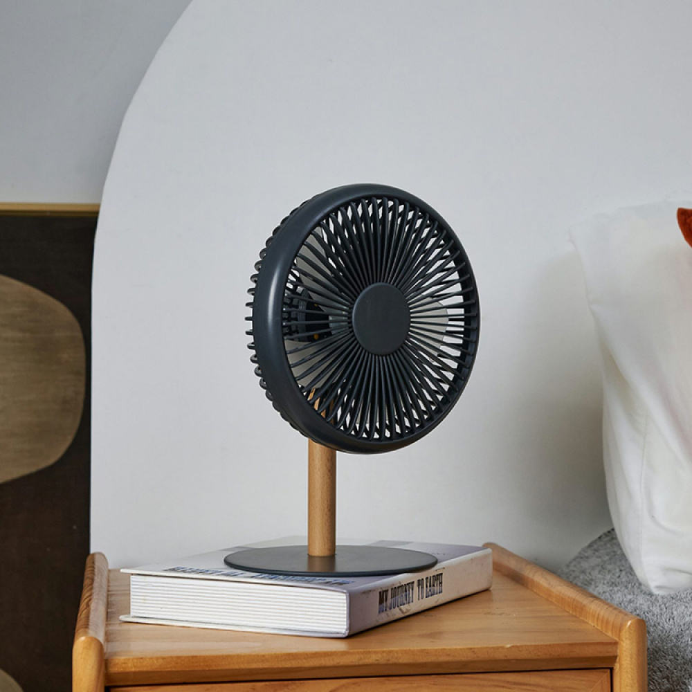 Bordventilator Gingko i gruppen Fritid / Sommeraktiviteter / Ventilator og køling hos SmartaSaker.se (14140)
