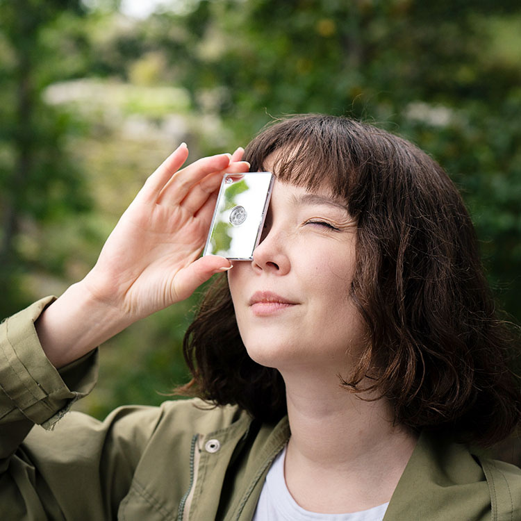 Signalspejl i gruppen Sikkerhed / Kriseberedskab hos SmartaSaker.se (14150)