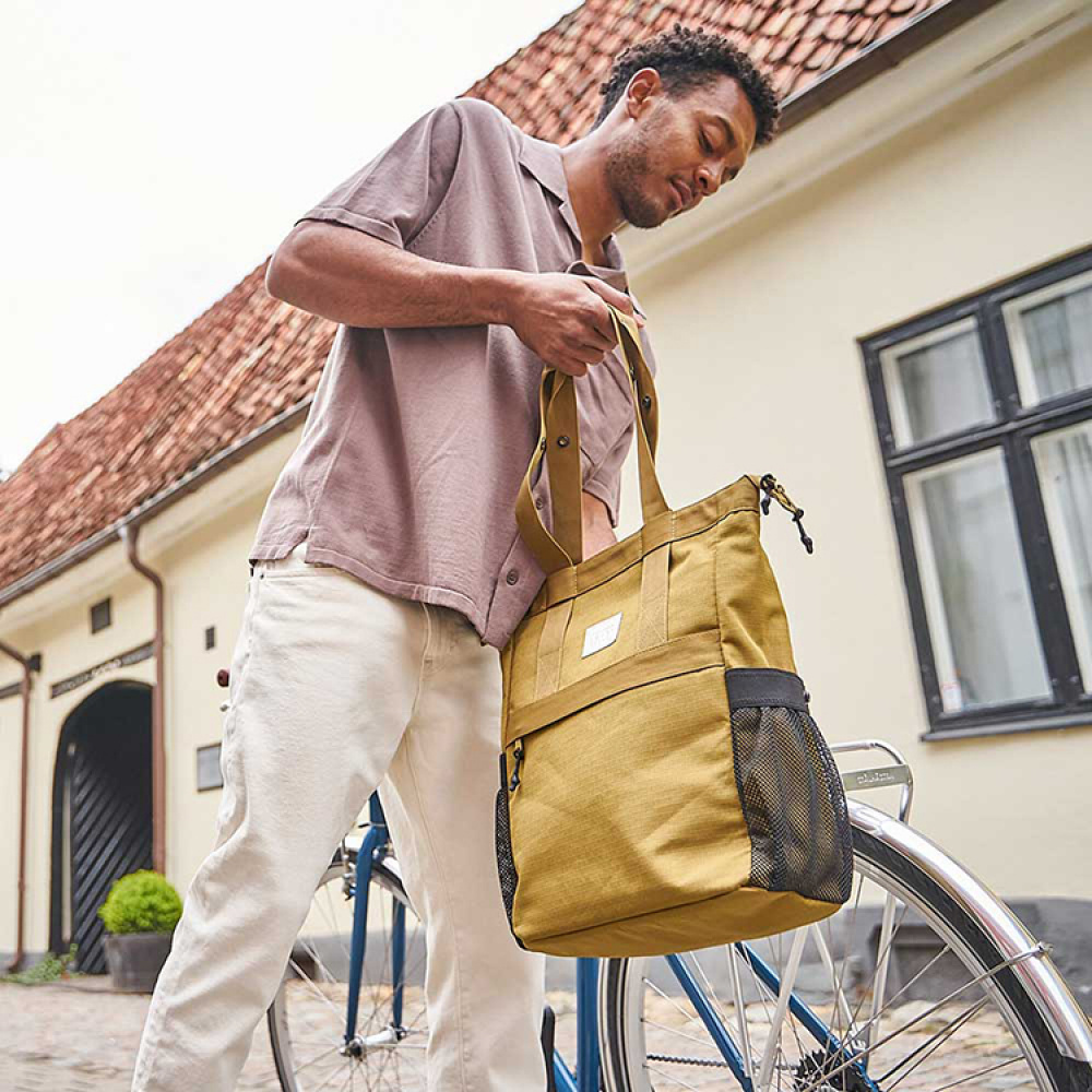 Rygsæk og skuldertaske til cyklen i gruppen Køretøjer / Cykeltilbehør hos SmartaSaker.se (14152)