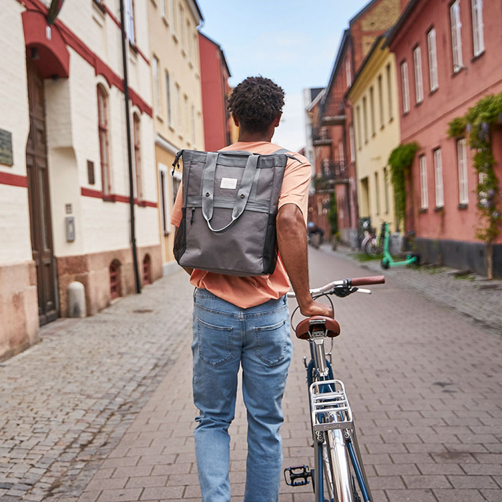 Rygsæk og skuldertaske til cyklen i gruppen Køretøjer / Cykeltilbehør hos SmartaSaker.se (14152)