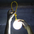 Bærbar solcellelampe, BioLite